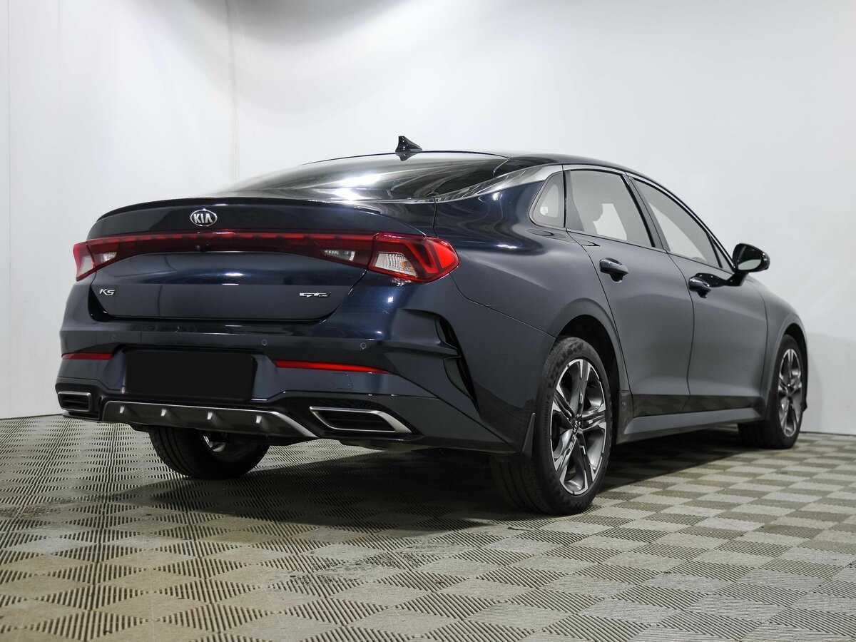 Купить Kia K5, 2020, 106 868 км.. Фото: #3
