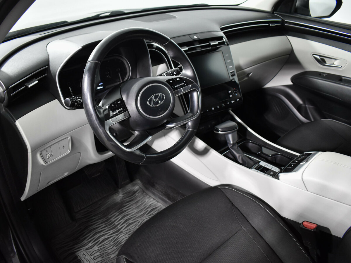 Купить Hyundai Tucson, 2021, 218 872 км.. Фото: #8