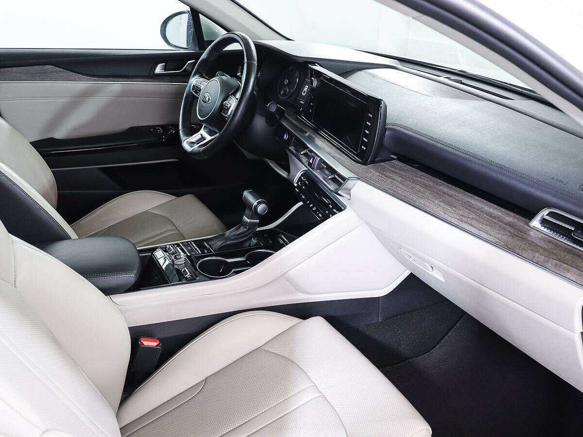 Купить Kia K5, 2020, 84 600 км.. Фото: #7
