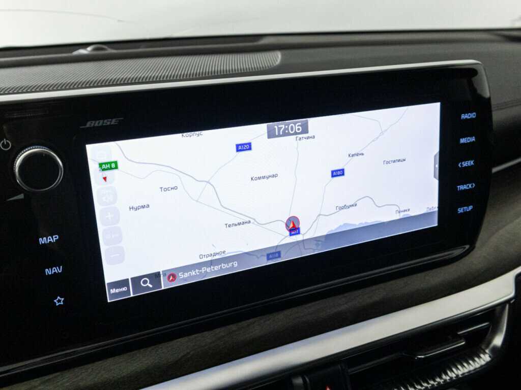 Купить Kia K5, 2022, 49 369 км.. Фото: #15