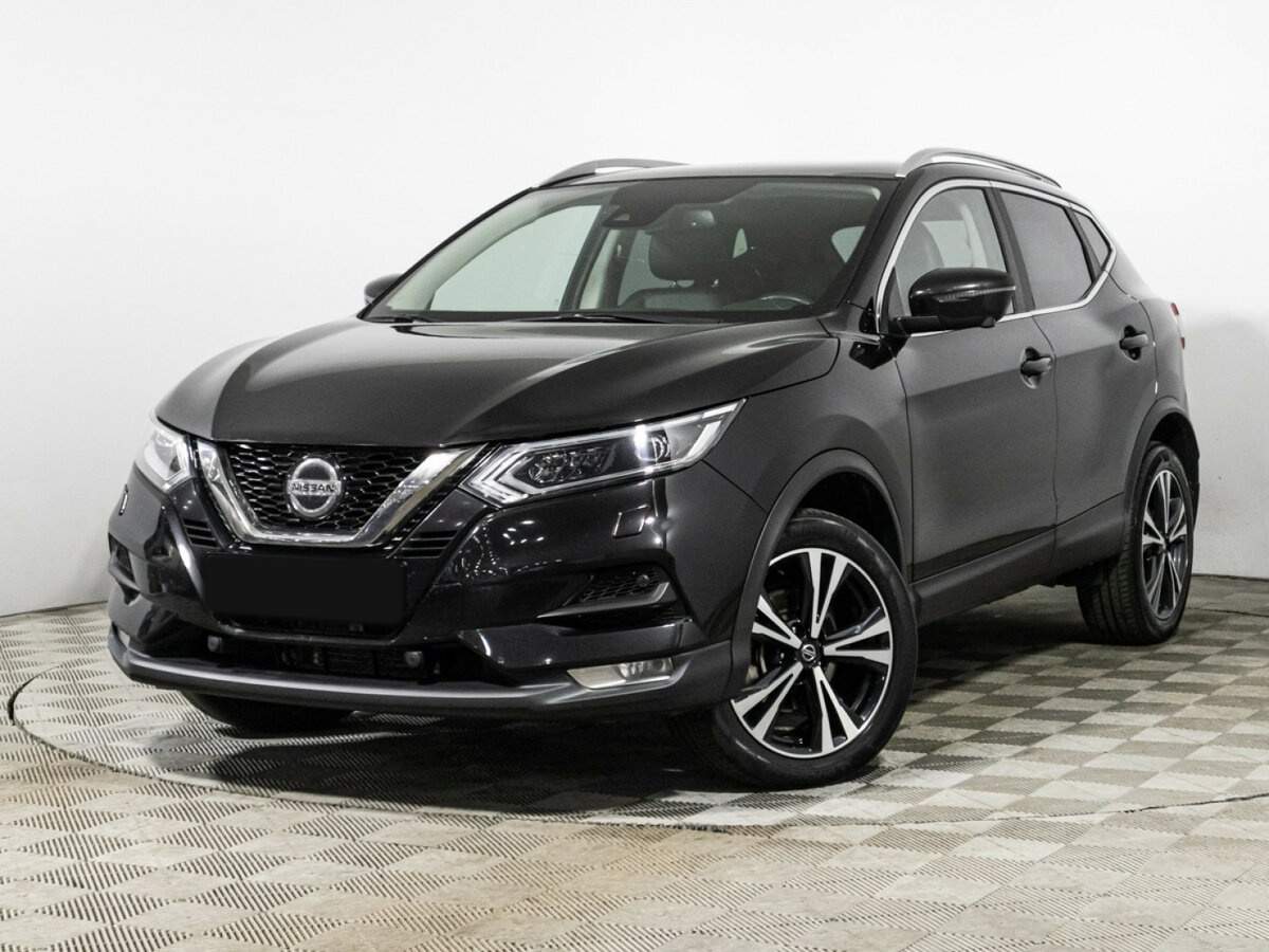 Купить Nissan Qashqai, 2021, 106 683 км.. Посмотреть фото