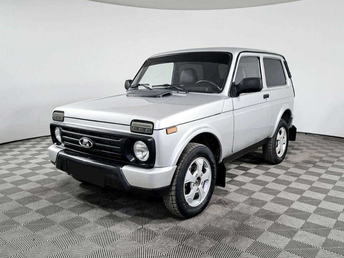 Купить Lada (ВАЗ) 2121 (4x4), 2017, 85 976 км.. Фото: #0