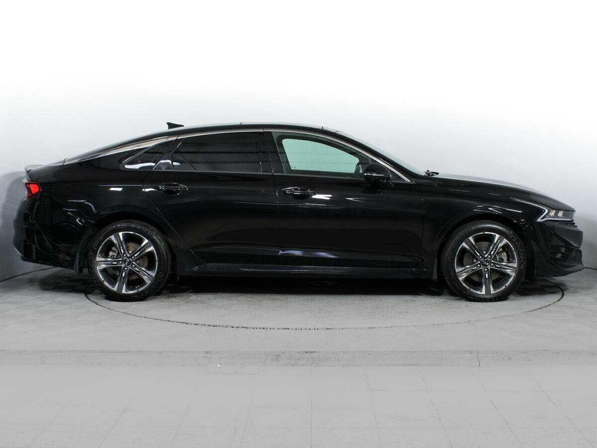 Купить Kia K5, 2020, 77 200 км.. Фото: #3