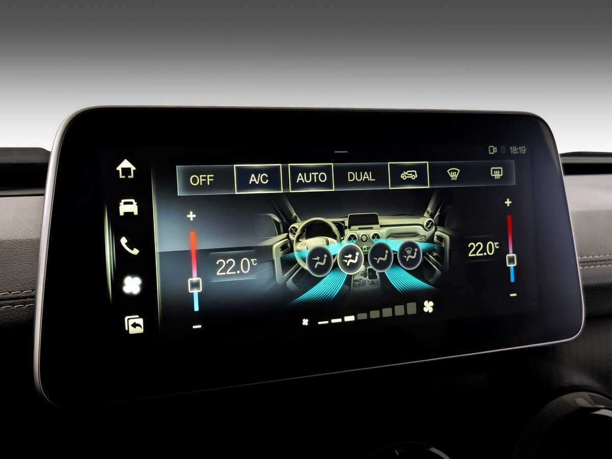 Купить BAIC BJ40, 2023, 12 054 км.. Фото: #26