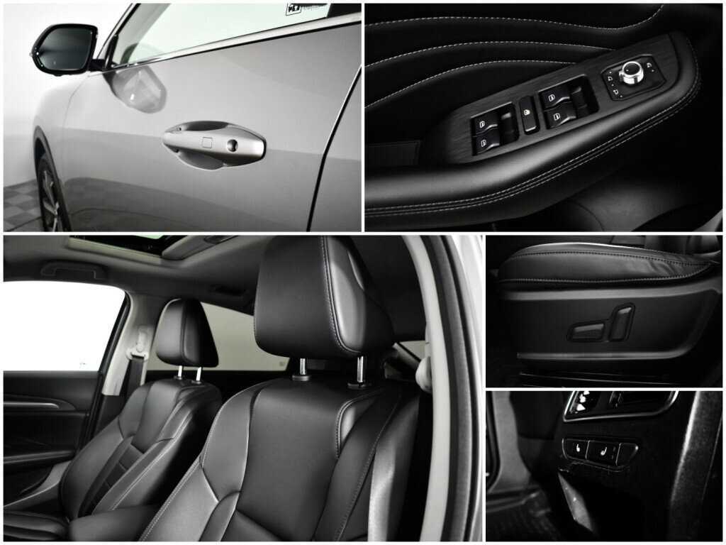 Купить Haval F7x, 2022, 44 723 км.. Фото: #15