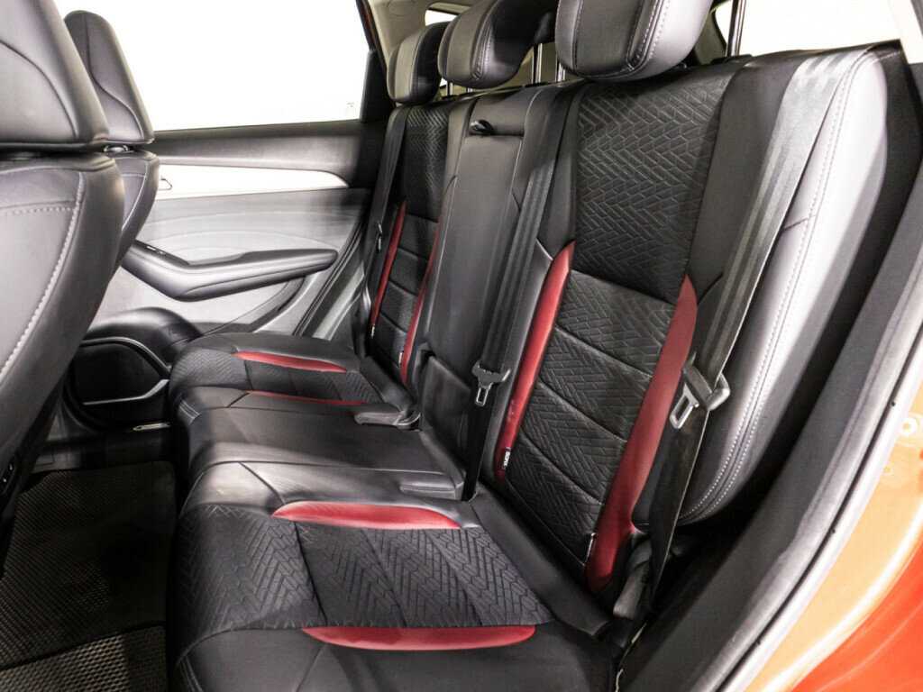 Купить Haval F7, 2022, 121 547 км.. Фото: #9