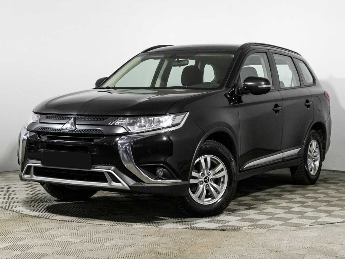 Купить Mitsubishi Outlander, 2021, 94 384 км.. Фото: #0