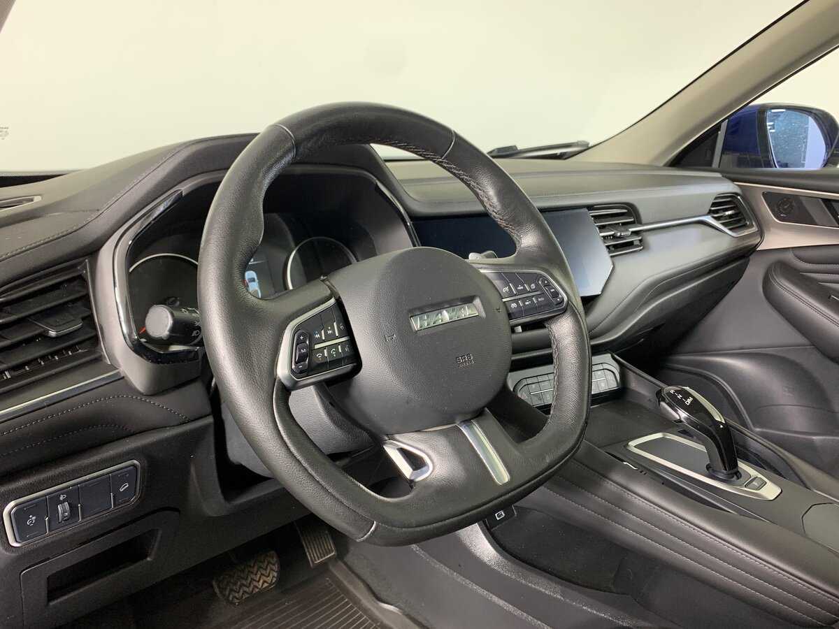 Купить Haval F7, 2019, 71 000 км.. Фото: #11