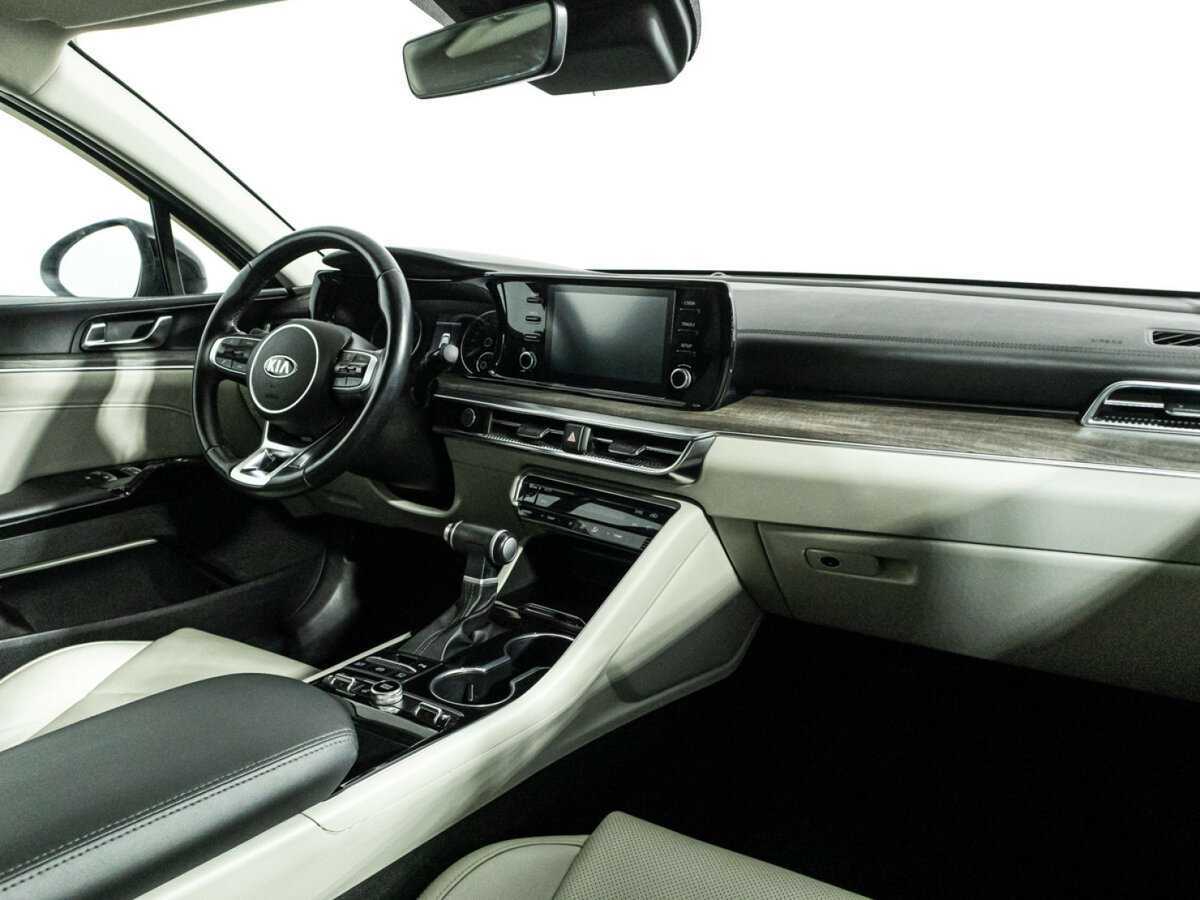 Купить Kia K5, 2021, 78 277 км.. Фото: #8