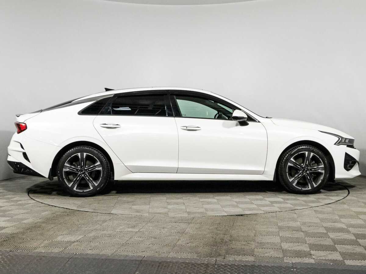 Купить Kia K5, 2020, 109 184 км.. Фото: #3