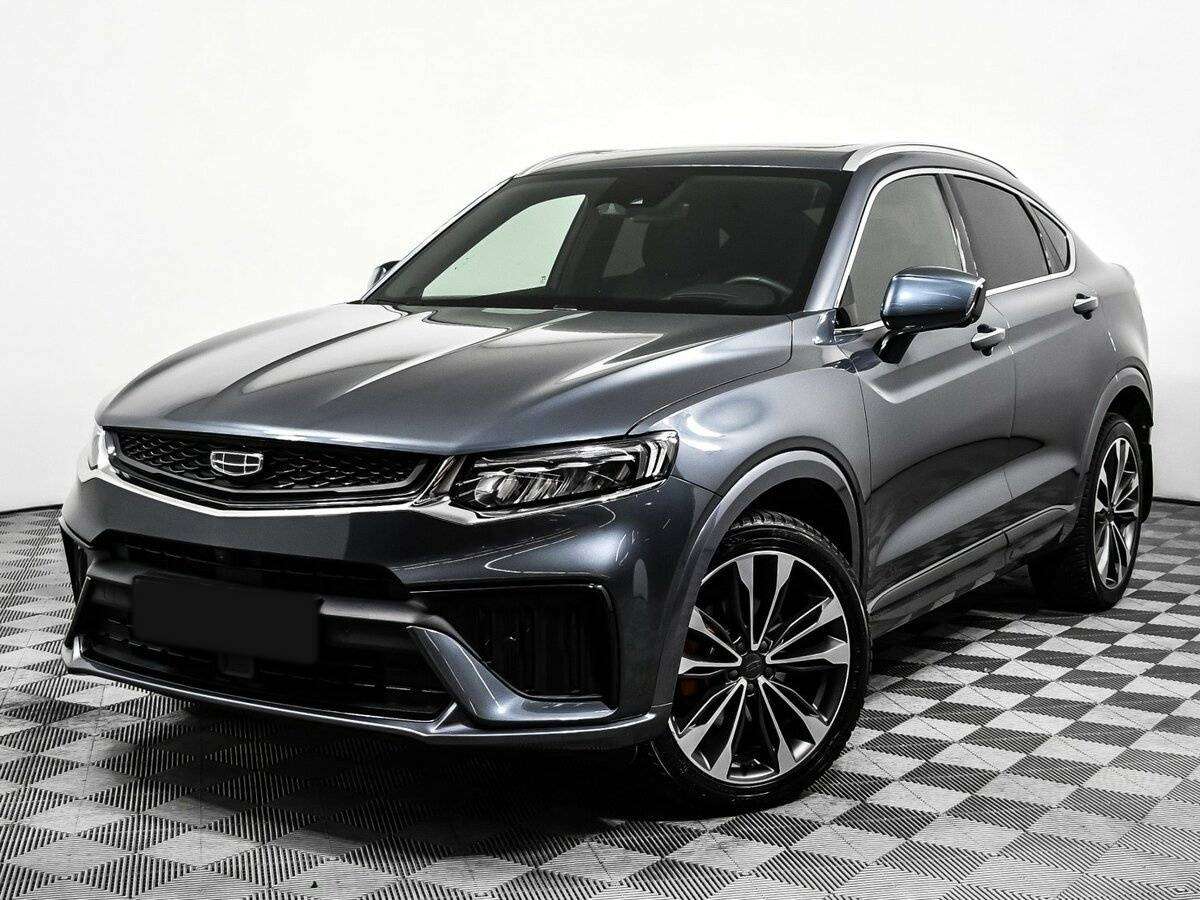 Купить Geely Tugella, 2022, 39 143 км.. Фото: #0