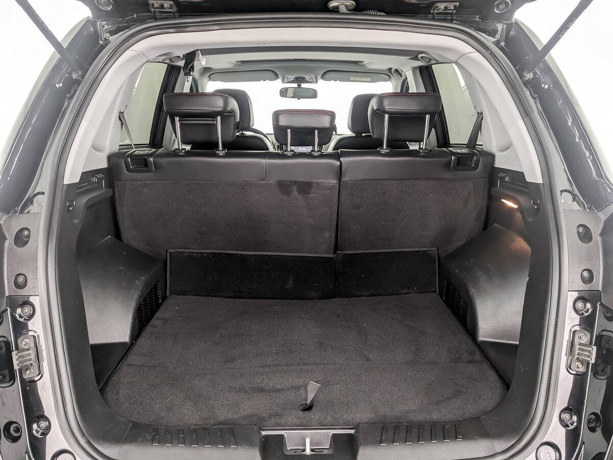 Купить Chery Tiggo 5, 2017, 126 196 км.. Фото: #9