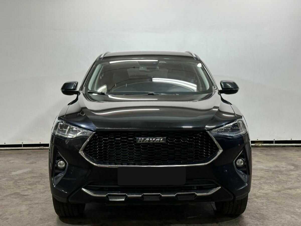 Купить Haval F7, 2020, 52 530 км.. Фото: #1