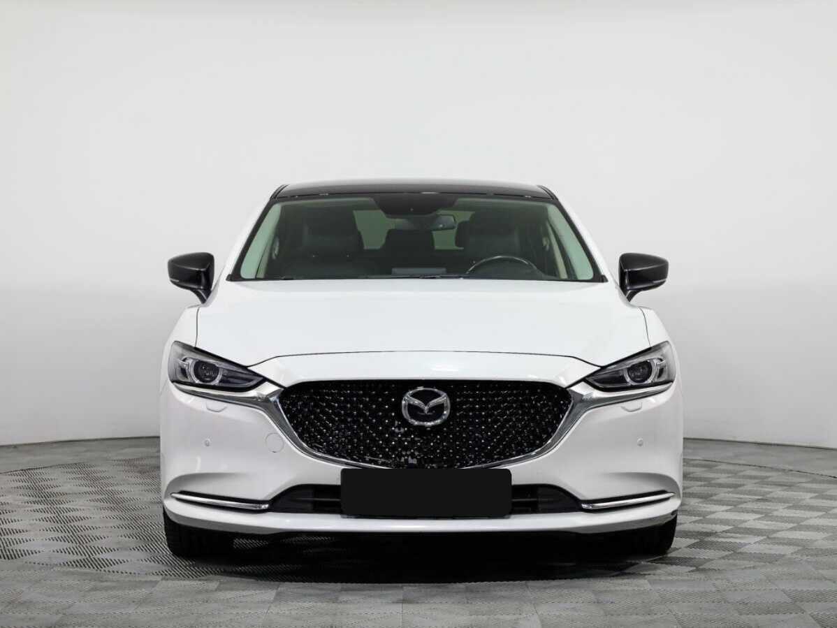 Купить Mazda 6, 2021, 34 088 км.. Фото: #0