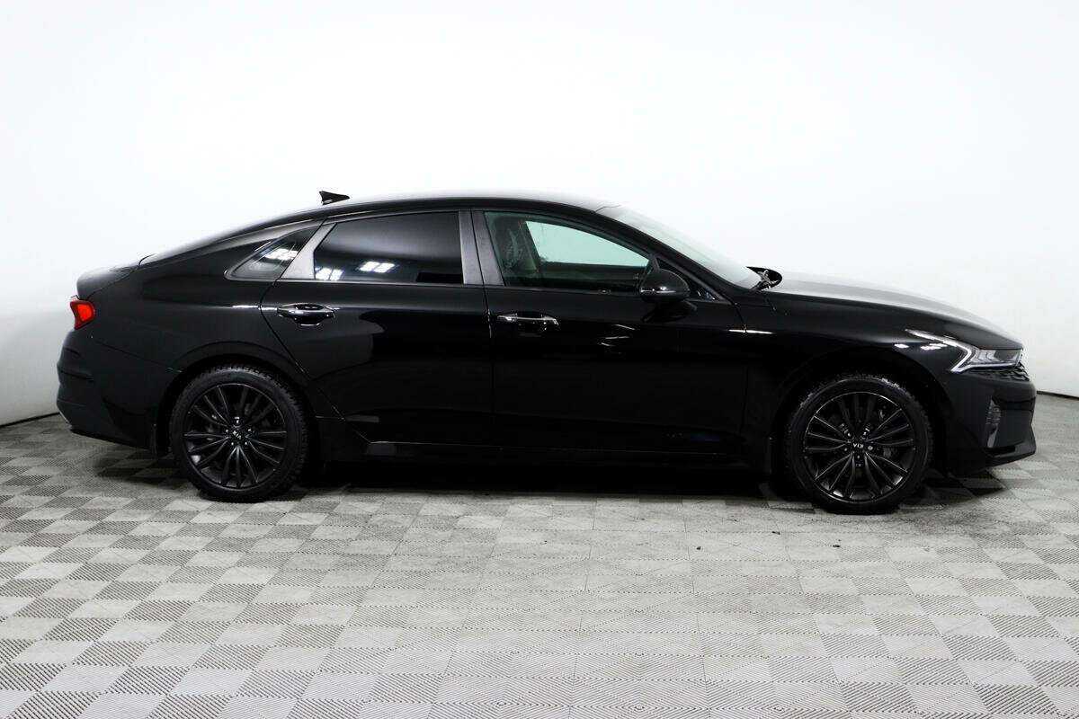 Купить Kia K5, 2020, 56 298 км.. Фото: #3