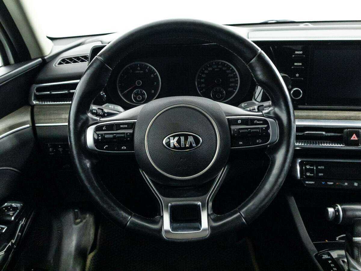 Купить Kia K5, 2020, 99 328 км.. Фото: #21