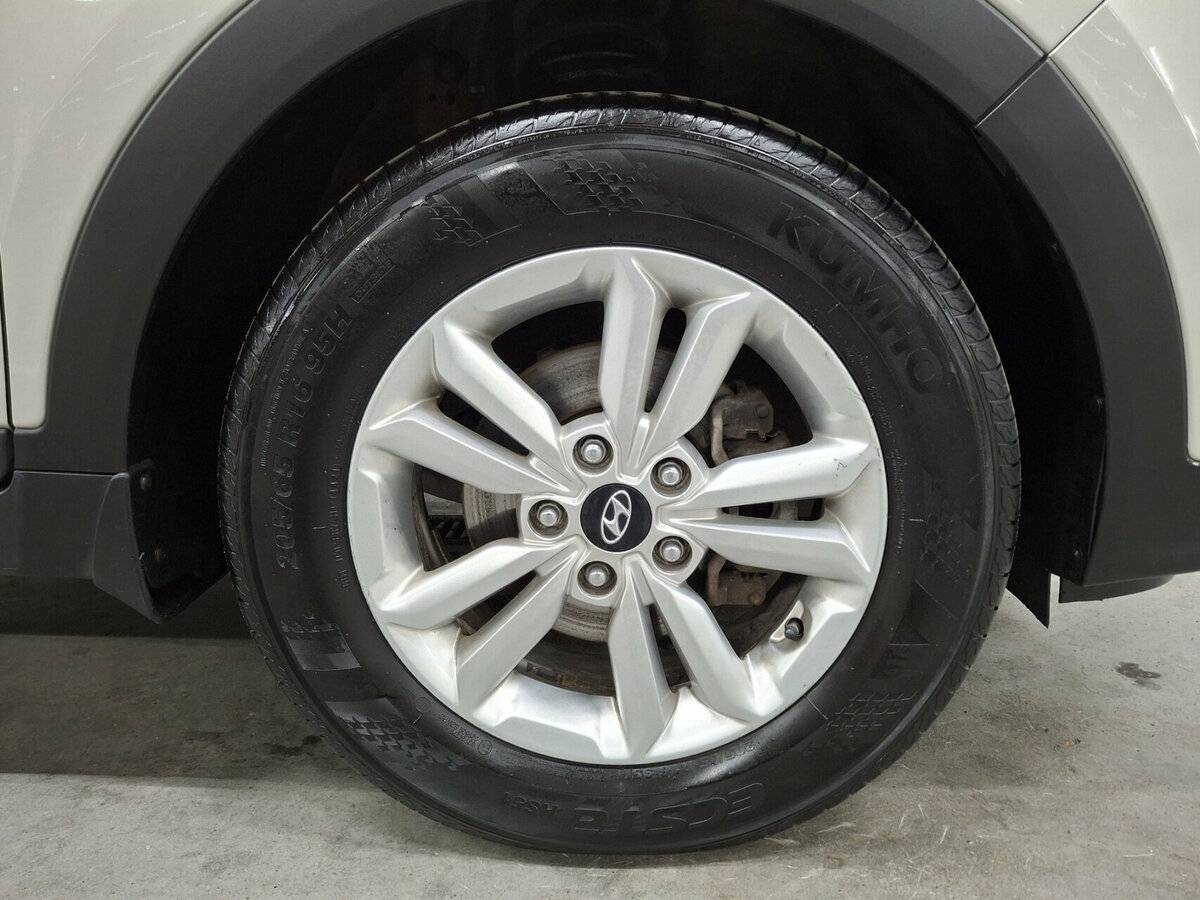 Купить Hyundai Creta, 2017, 93 989 км.. Фото: #16