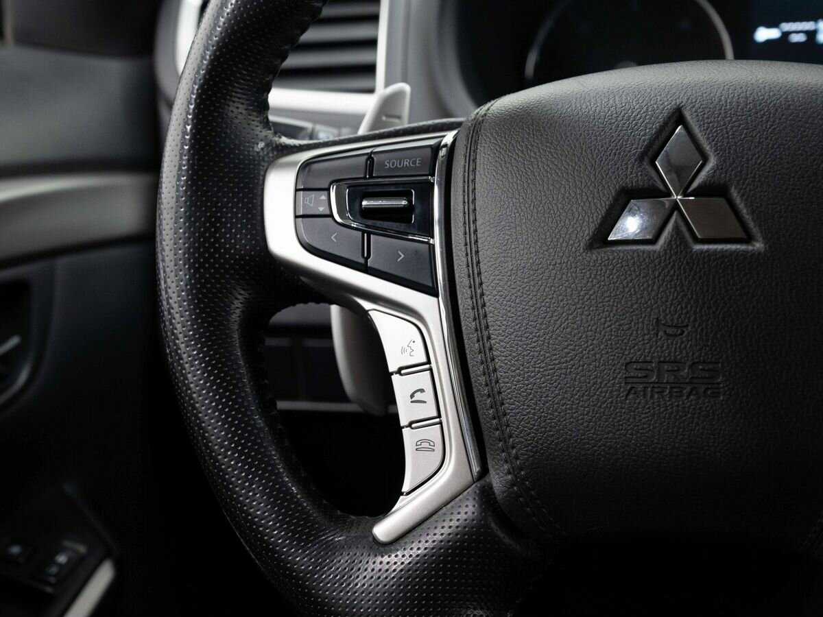 Купить Mitsubishi Pajero Sport, 2017, 105 000 км.. Фото: #14