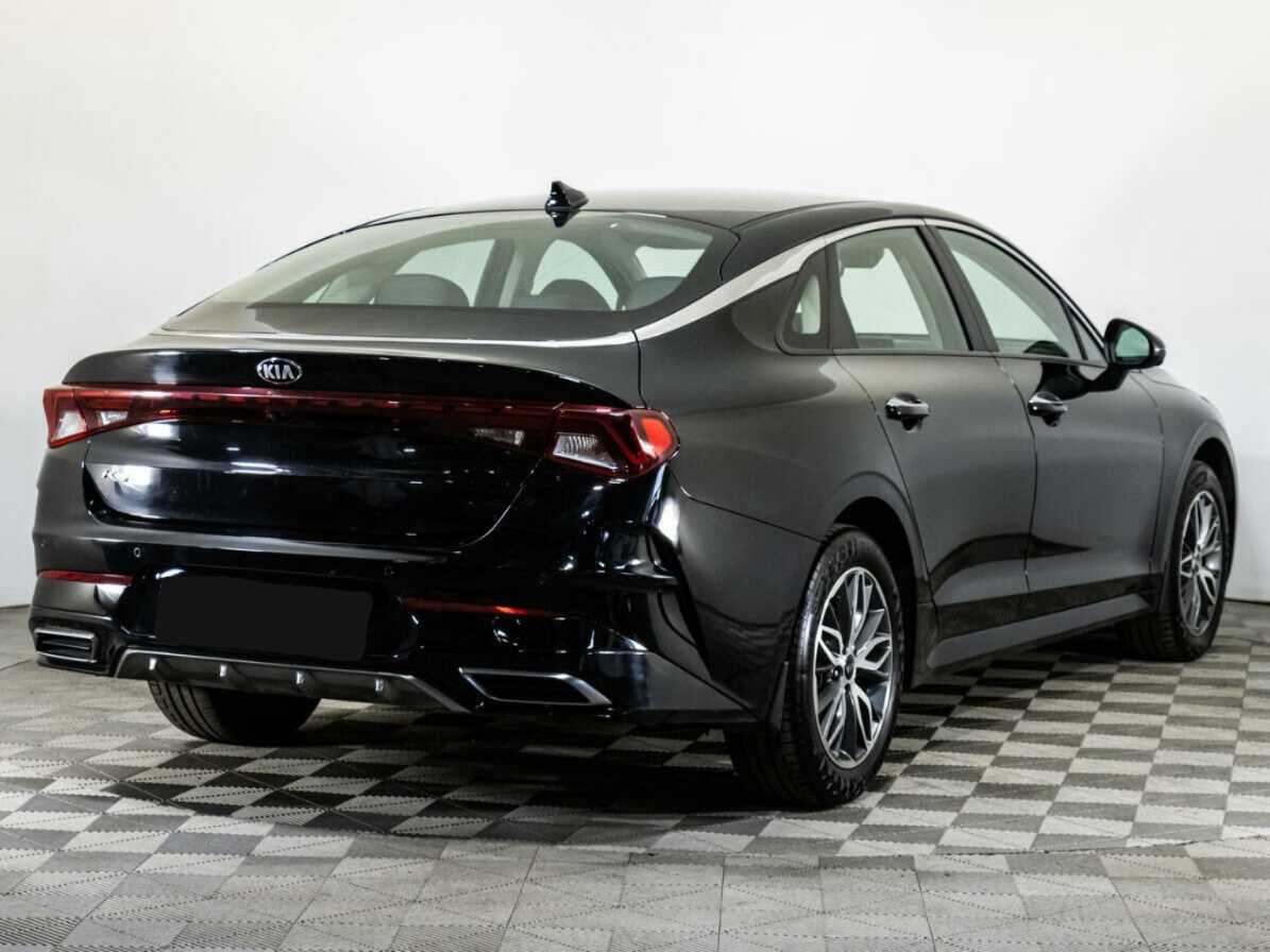 Купить Kia K5, 2021, 57 937 км.. Фото: #4