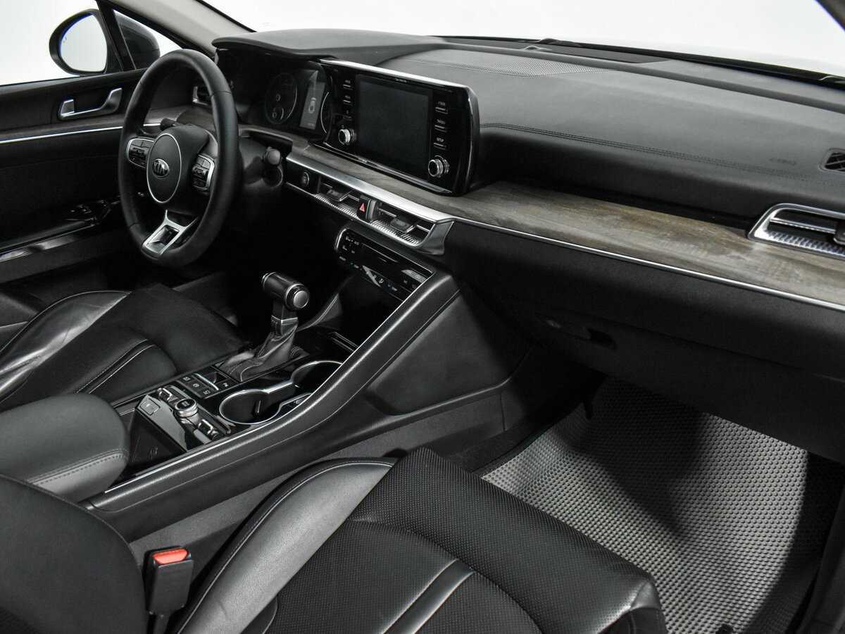 Купить Kia K5, 2021, 197 271 км.. Фото: #15
