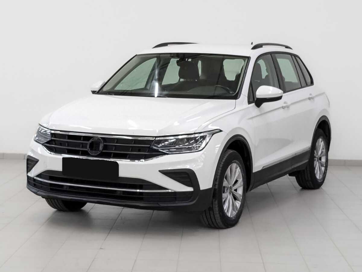 Купить Volkswagen Tiguan, 2021, 157 146 км.. Фото: #0