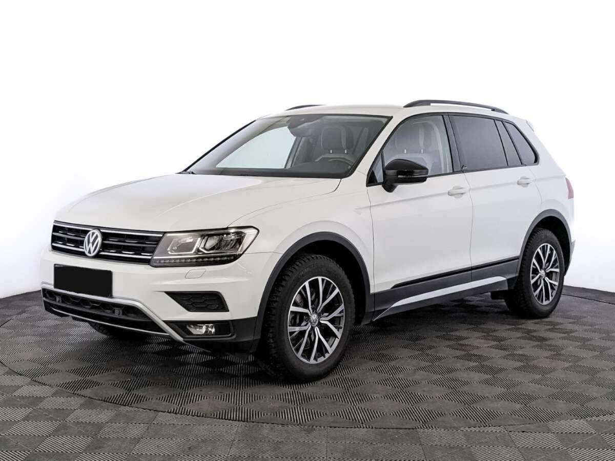 Купить Volkswagen Tiguan, 2020, 80 905 км.. Посмотреть фото