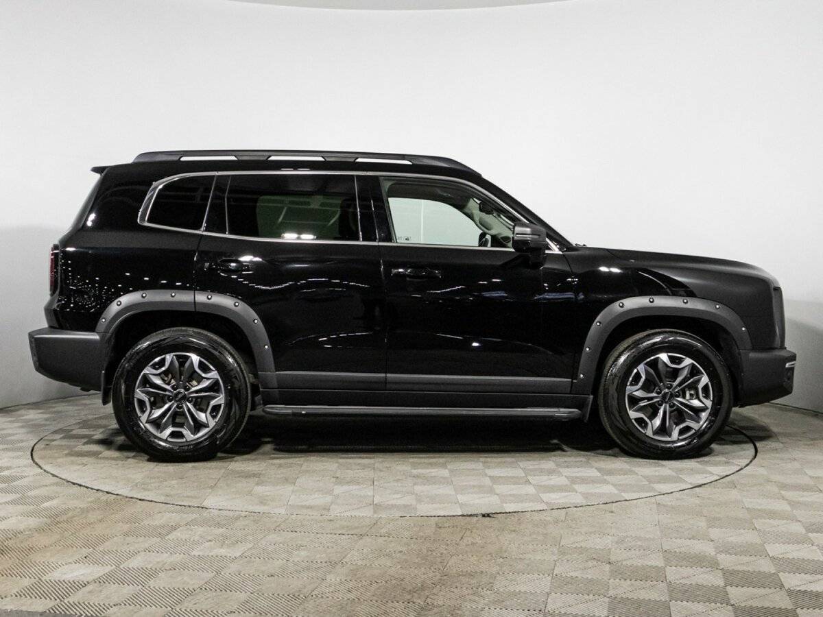 Купить Haval Dargo, 2023, 63 937 км.. Фото: #3