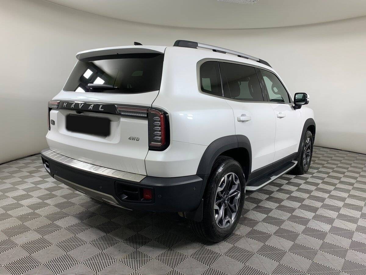 Купить Haval Dargo, 2023, 14 618 км.. Фото: #4
