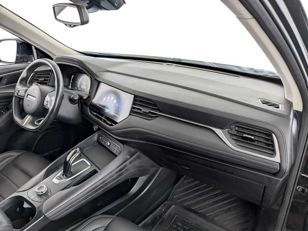 Купить Haval F7, 2020, 56 088 км.. Фото: #10