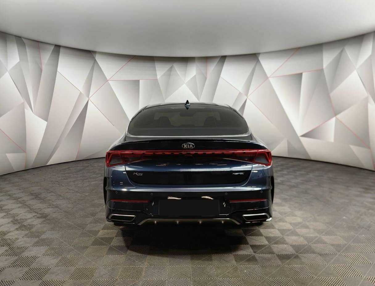 Купить Kia K5, 2021, 73 828 км.. Фото: #7