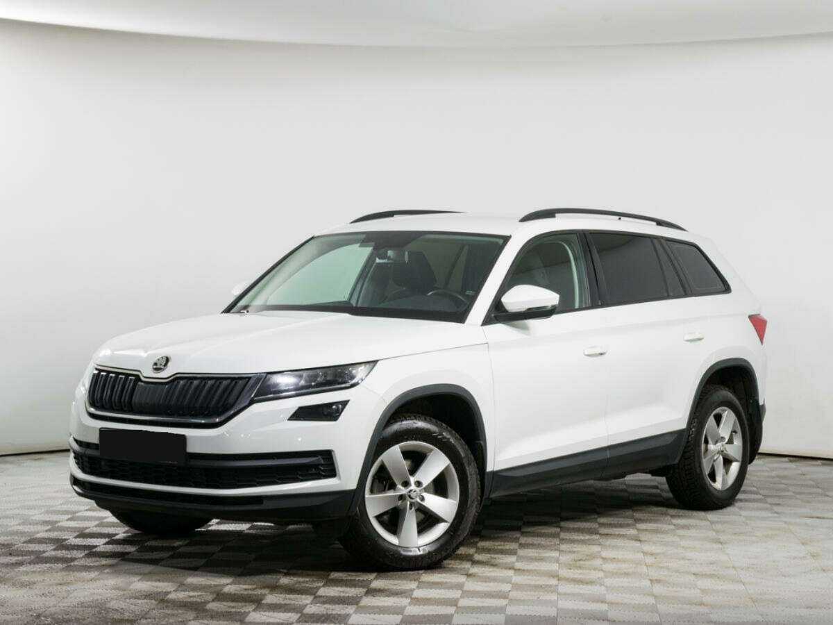 Купить Skoda Kodiaq, 2020, 50 038 км.. Посмотреть фото