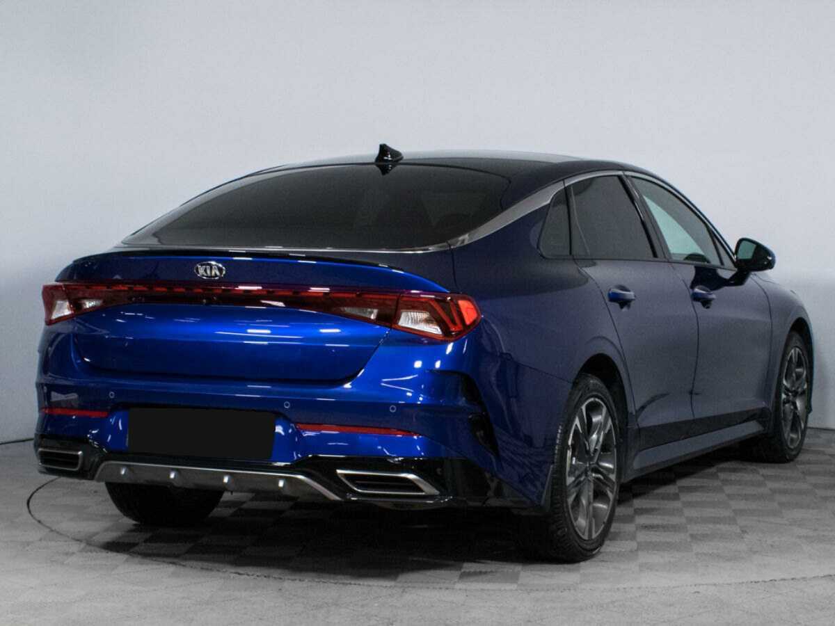 Купить Kia K5, 2021, 91 500 км.. Фото: #4