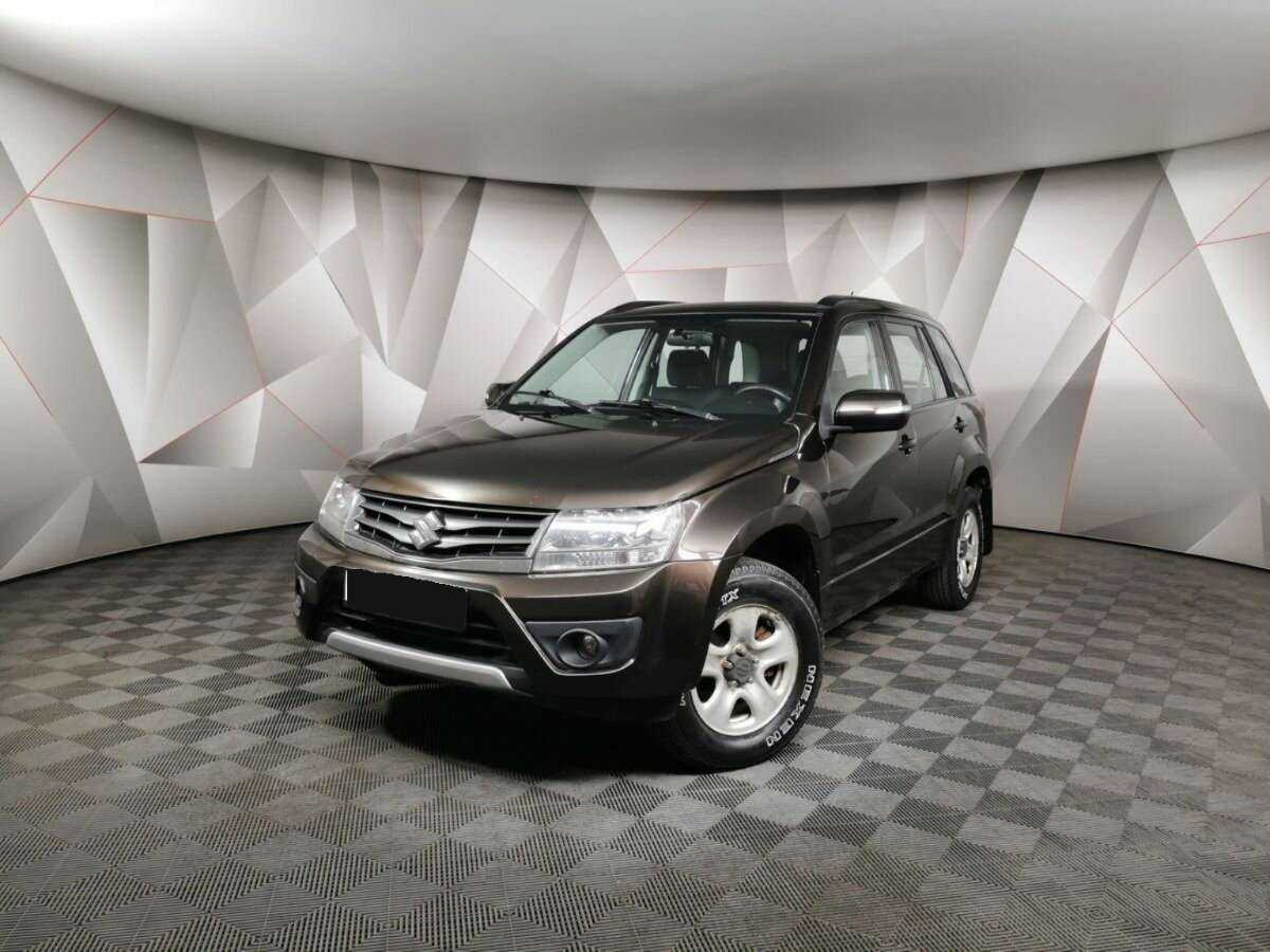 Купить Suzuki Grand Vitara, 2013, 167 733 км.. Фото: #0