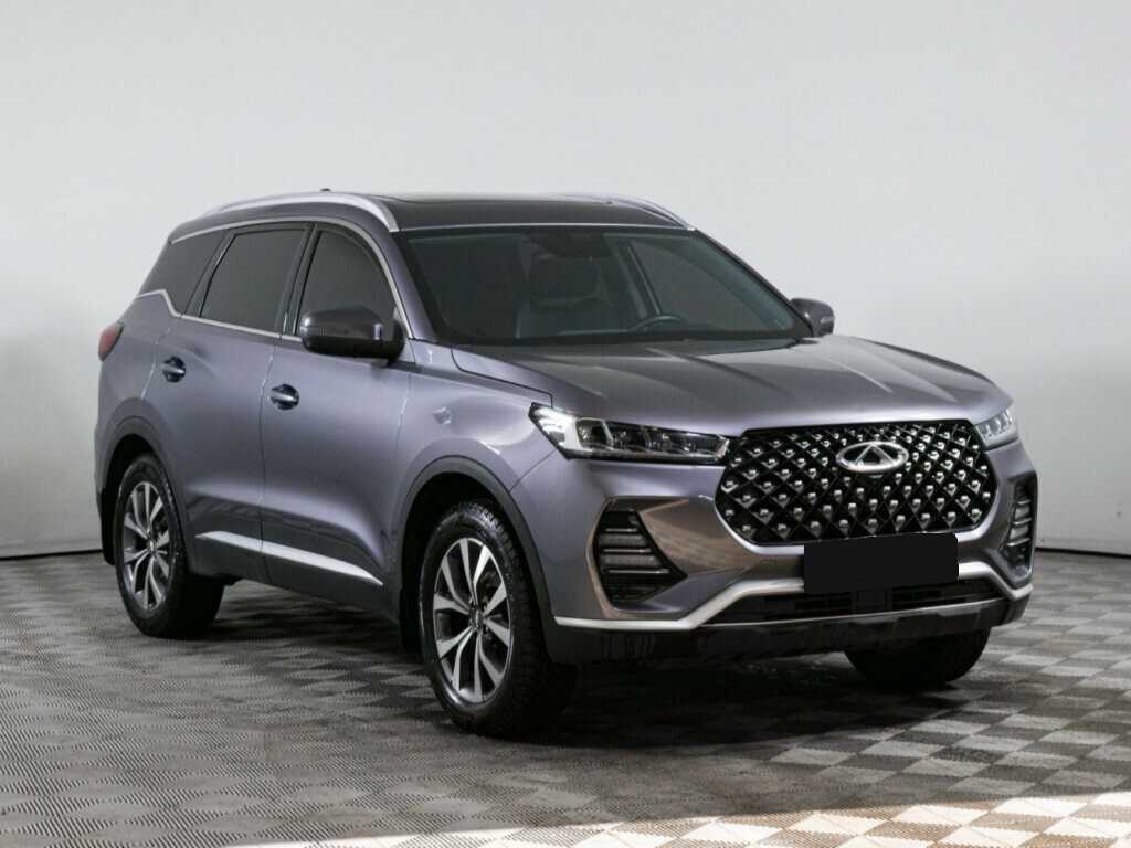 Купить Chery Tiggo 7 Pro, 2022, 58 500 км.. Фото: #2