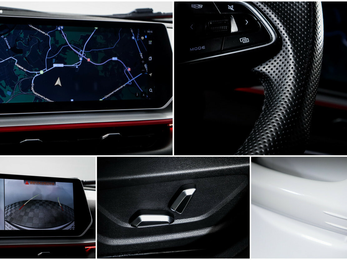 Купить Geely Coolray, 2023, 33 759 км.. Фото: #15