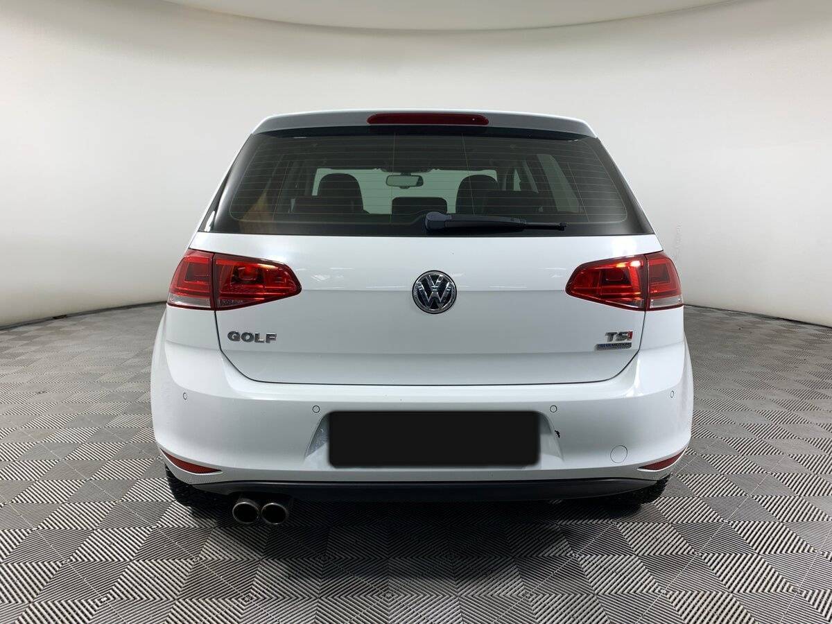 Купить Volkswagen Golf, 2013, 129 634 км.. Фото: #5