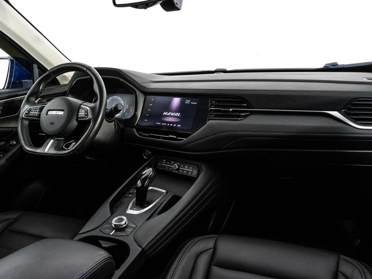 Купить Haval F7, 2021, 185 461 км.. Фото: #8