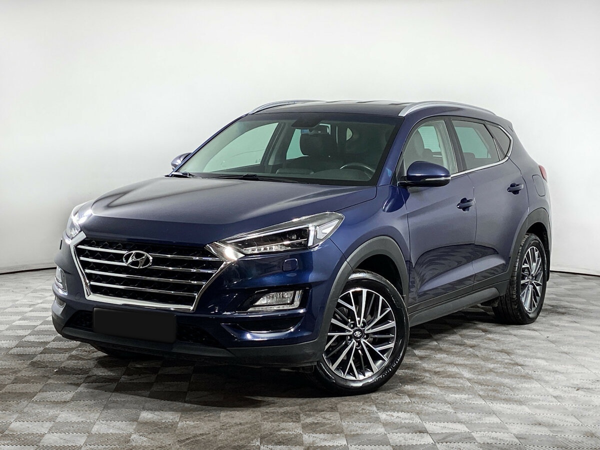 Купить Hyundai Tucson, 2020, 98 800 км.. Посмотреть фото