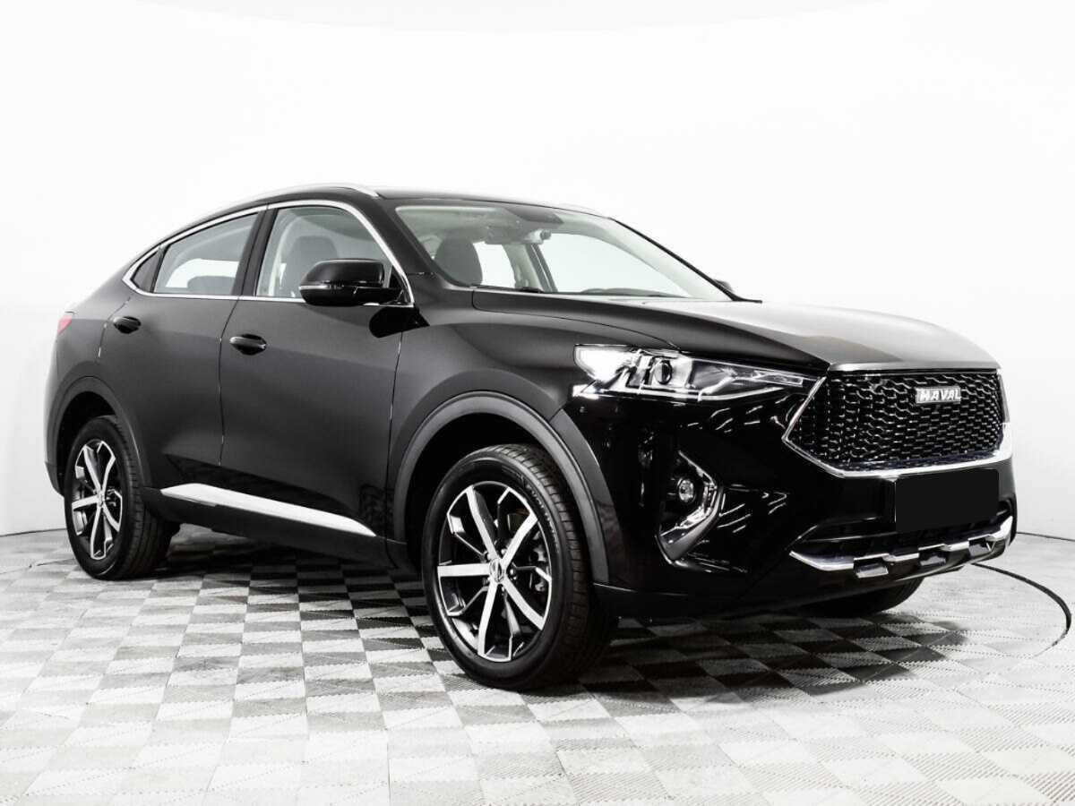 Купить Haval F7x, 2019, 73 486 км.. Фото: #2