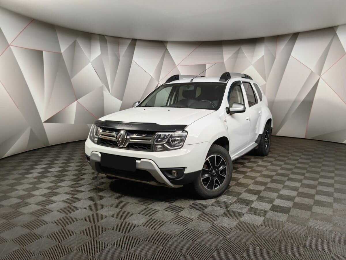 Купить Renault Duster, 2016, 155 972 км.. Посмотреть фото