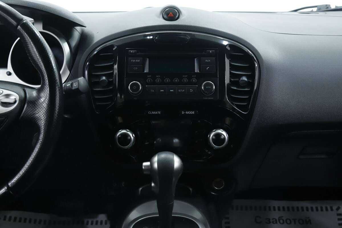 Купить Nissan Juke, 2014, 87 500 км.. Фото: #11