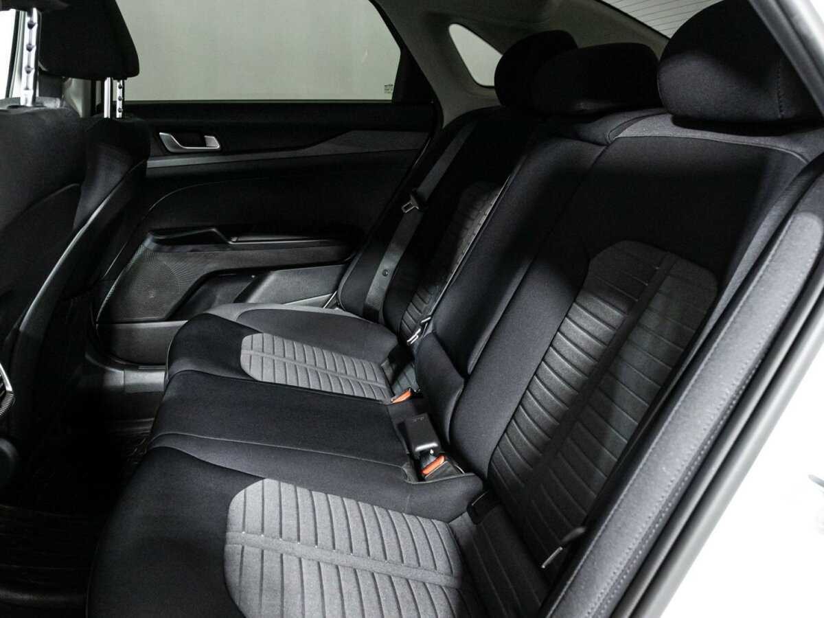 Купить Kia K5, 2021, 35 747 км.. Фото: #9