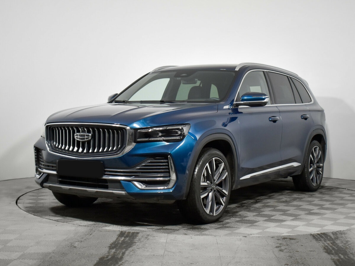 Купить Geely Monjaro, 2023, 68 409 км.. Фото: #0