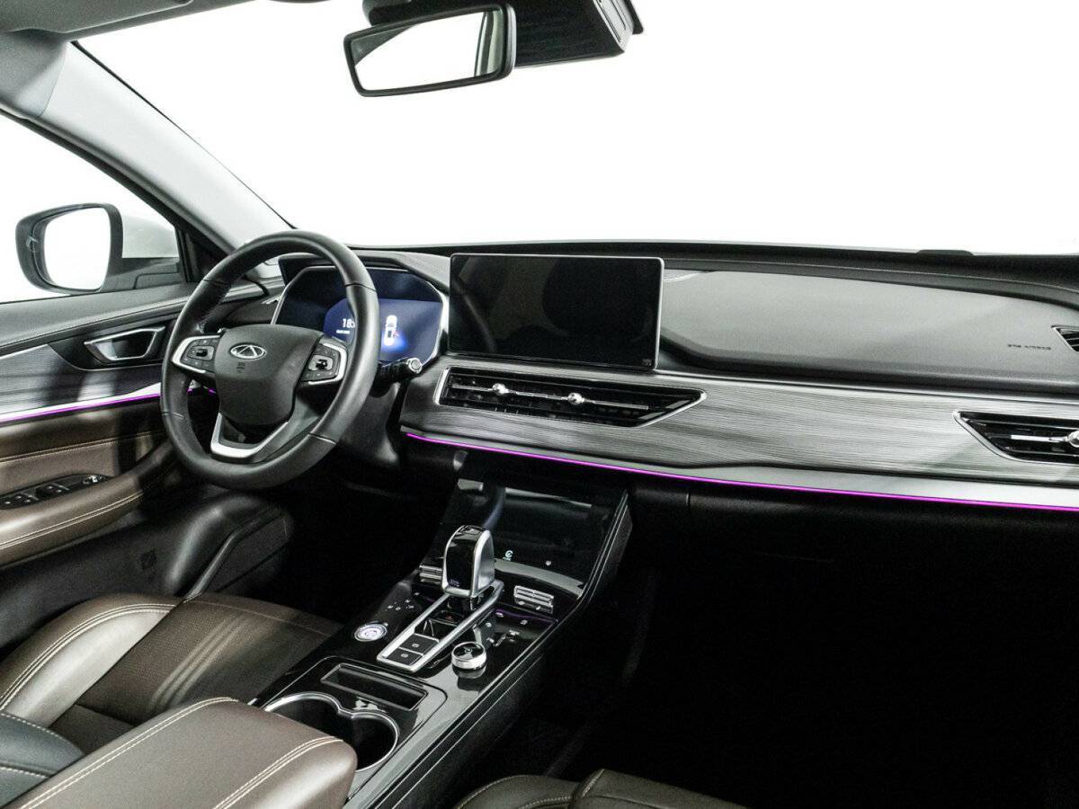 Купить Chery Tiggo 8 Pro, 2023, 20 558 км.. Фото: #8