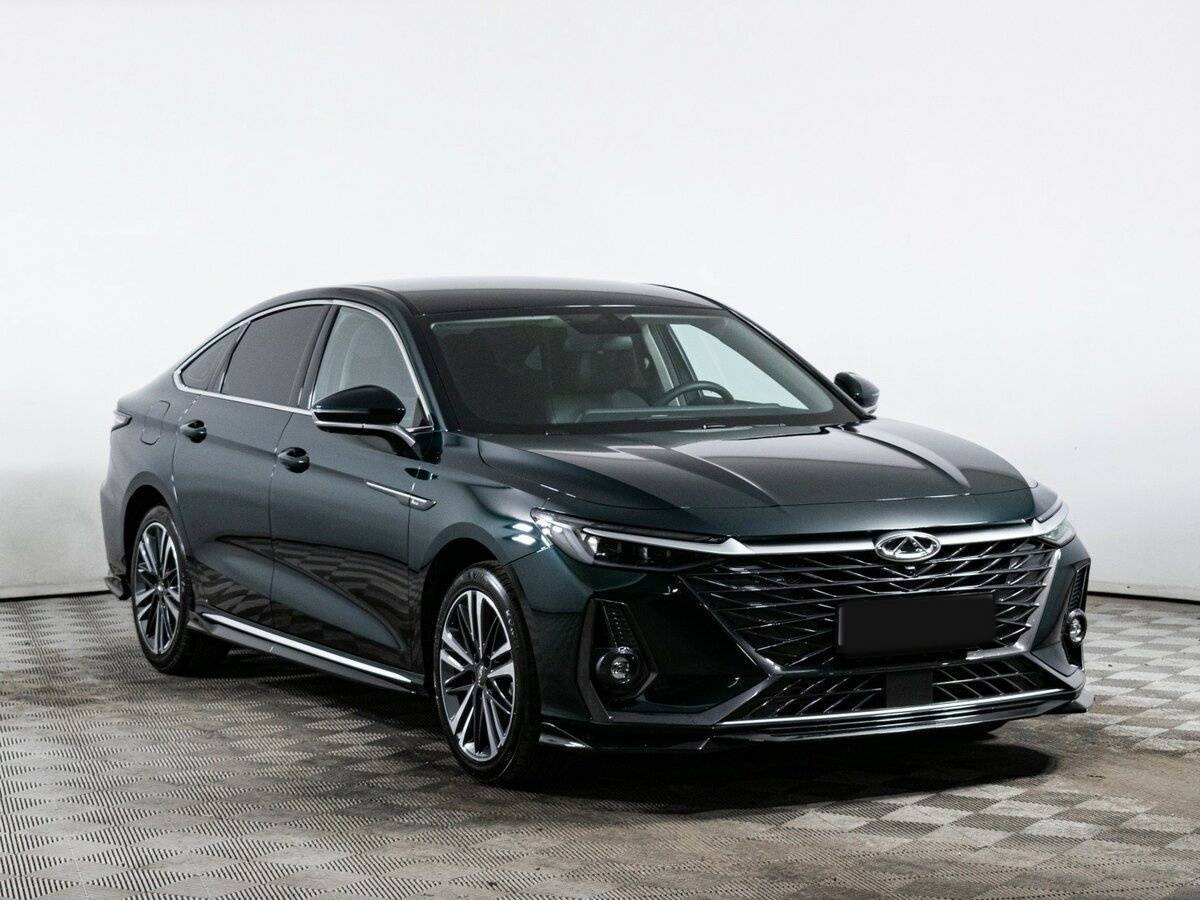 Купить Chery Arrizo 8, 2024, 4 526 км.. Фото: #2