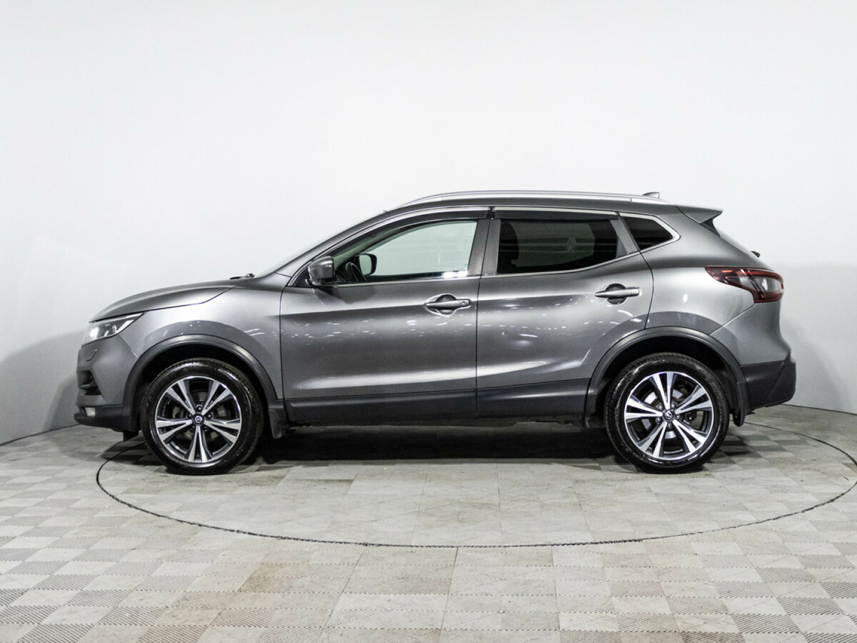 Купить Nissan Qashqai, 2020, 93 019 км.. Фото: #7