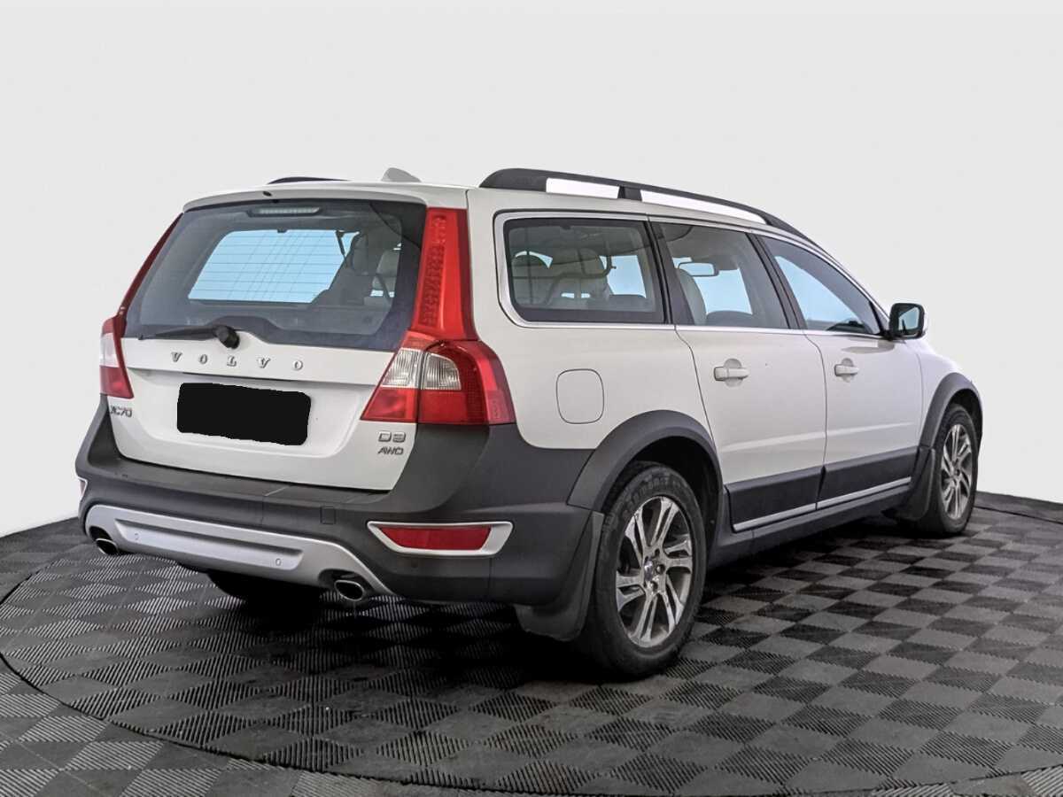 Купить Volvo XC70, 2012, 327 476 км.. Фото: #4