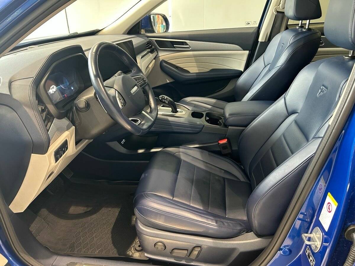 Купить Haval F7, 2022, 45 000 км.. Фото: #7