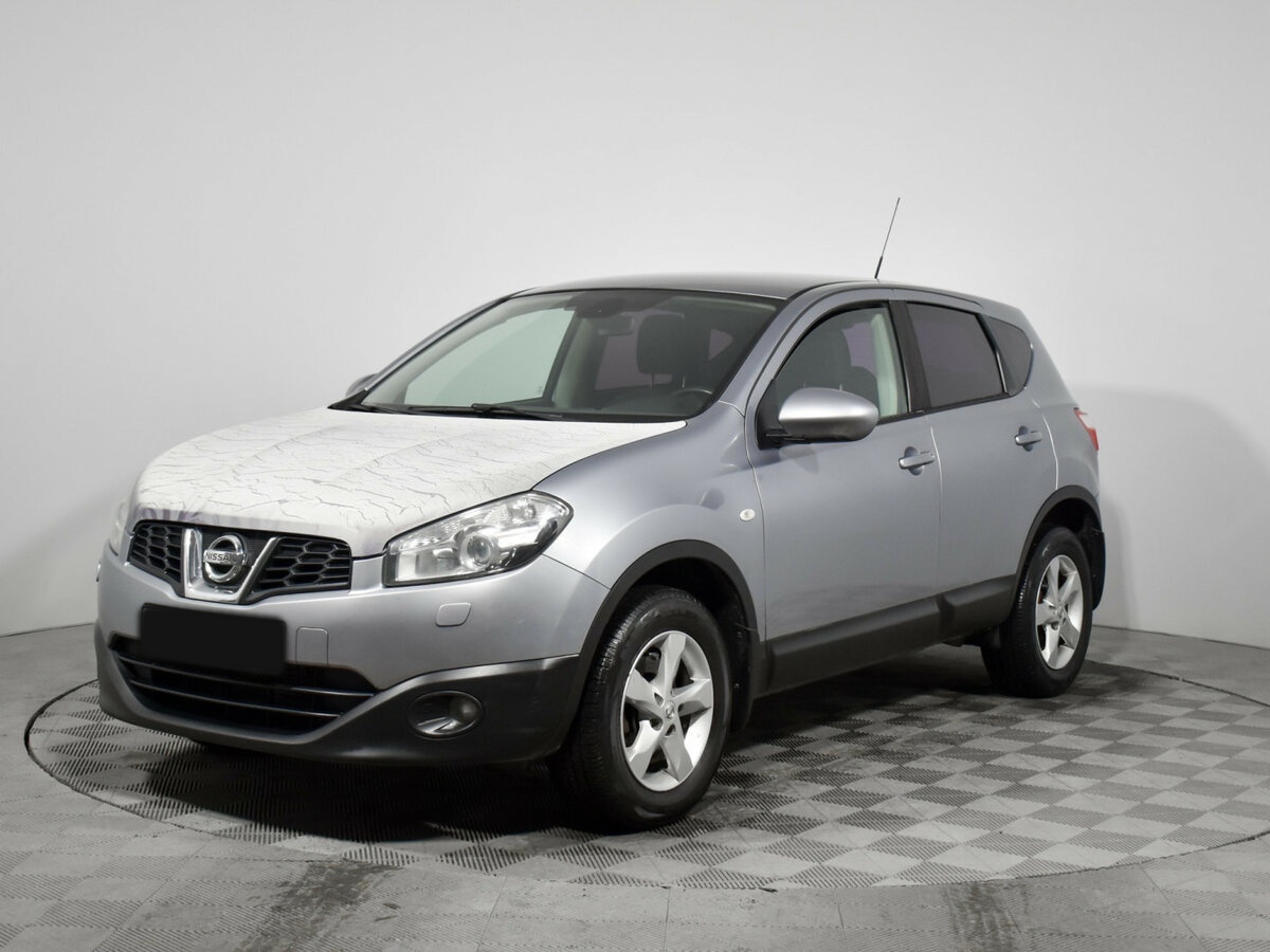 Купить Nissan Qashqai, 2012, 167 218 км.. Посмотреть фото