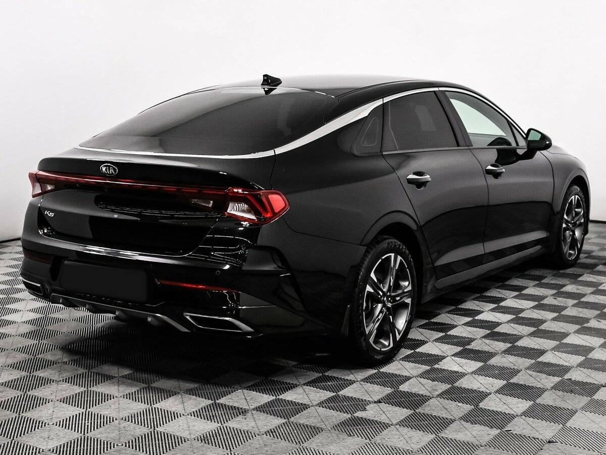 Купить Kia K5, 2020, 85 658 км.. Фото: #4